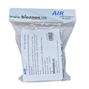 AIR with Flavour® Instant Sachets Sticks - 50pk