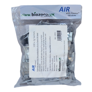 AIR with Flavour® Instant Sachets Sticks - 100pk