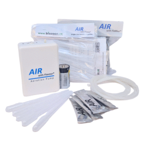 AIR with Flavour® - Starter Kit - Includes everything to reconnect with taste!