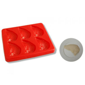 SmoothFood® Silicone Mould with Lid - Chicken Breast - M2