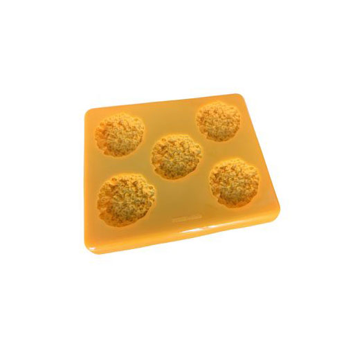 SmoothFood® Silicone Puree Food Mould with Lid - Rice - M14
