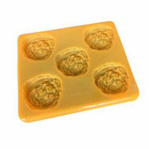 SmoothFood® Silicone Puree Food Mould with Lid - Spaghetti - M15