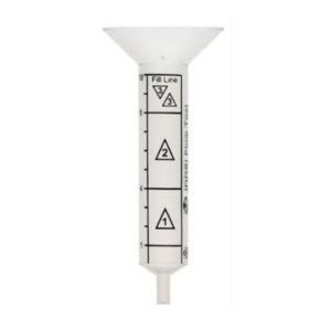 The official IDDSI Drink Thickness Test Funnel