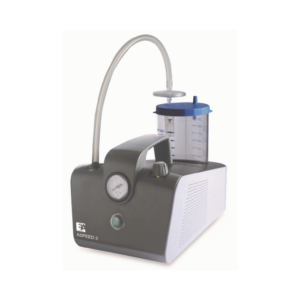 3A Professional Aspirator Double Pump