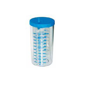 Replacement Vase 1000ml for 3A Aspirator