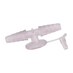 Manual Flow Regulator and Connector for 3A Aspirators
